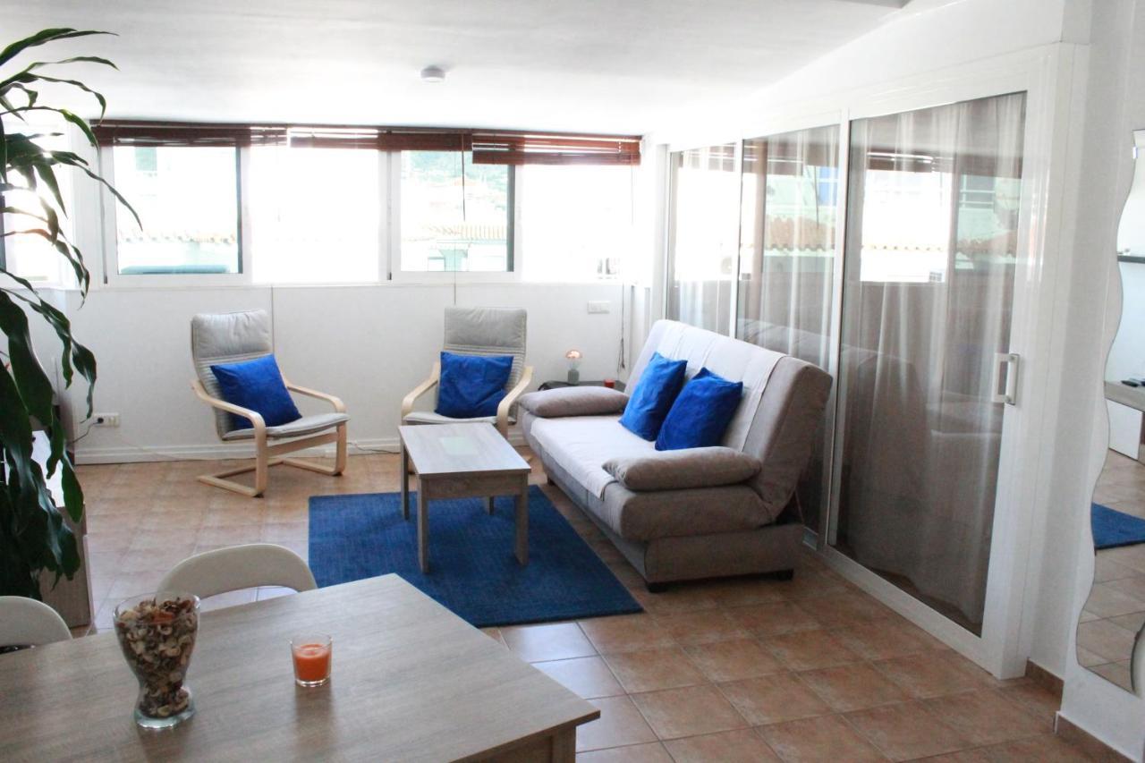 Apartment Sirena Beach Nerja Exterior foto