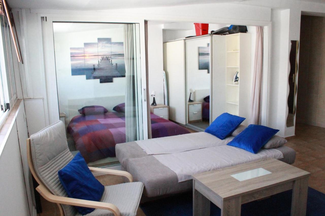 Apartment Sirena Beach Nerja Exterior foto
