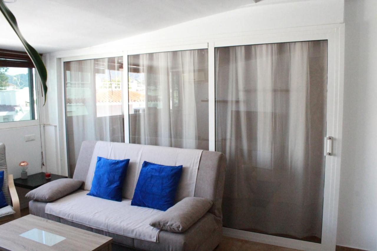Apartment Sirena Beach Nerja Exterior foto