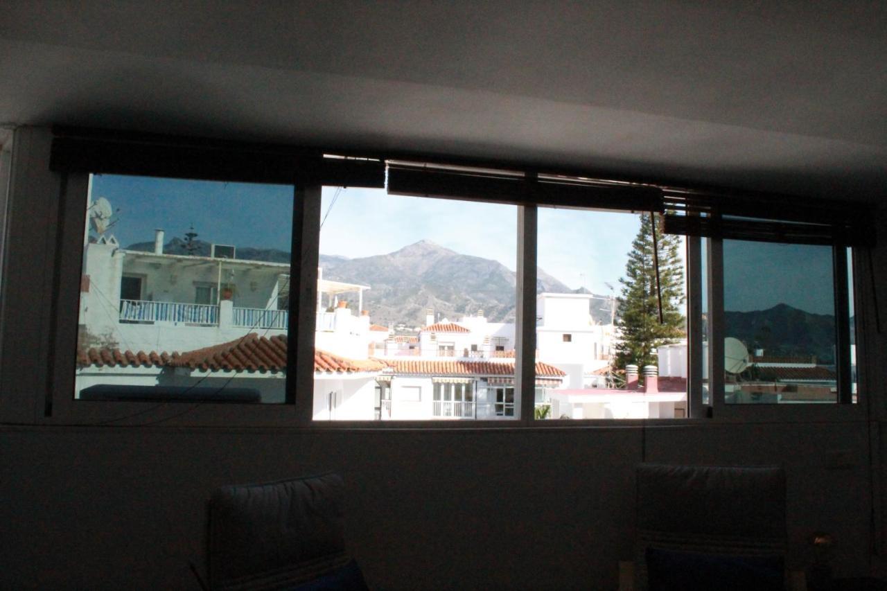 Apartment Sirena Beach Nerja Exterior foto