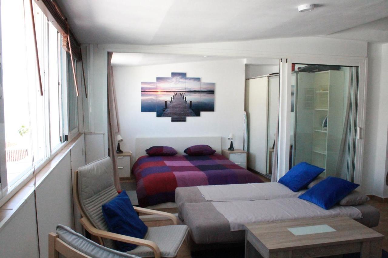 Apartment Sirena Beach Nerja Exterior foto