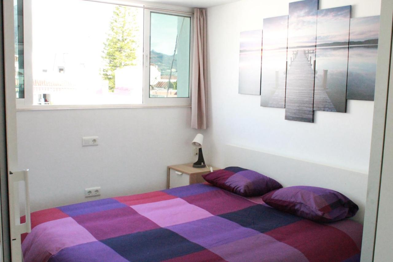 Apartment Sirena Beach Nerja Exterior foto